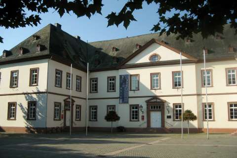 Schloss Simmern Denkmalschutz