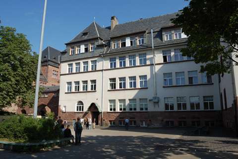 Nibelungenschule Denkmalschutz Fensteraustausch