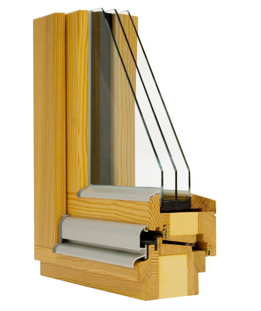 Korbion Holzfenster Passiv